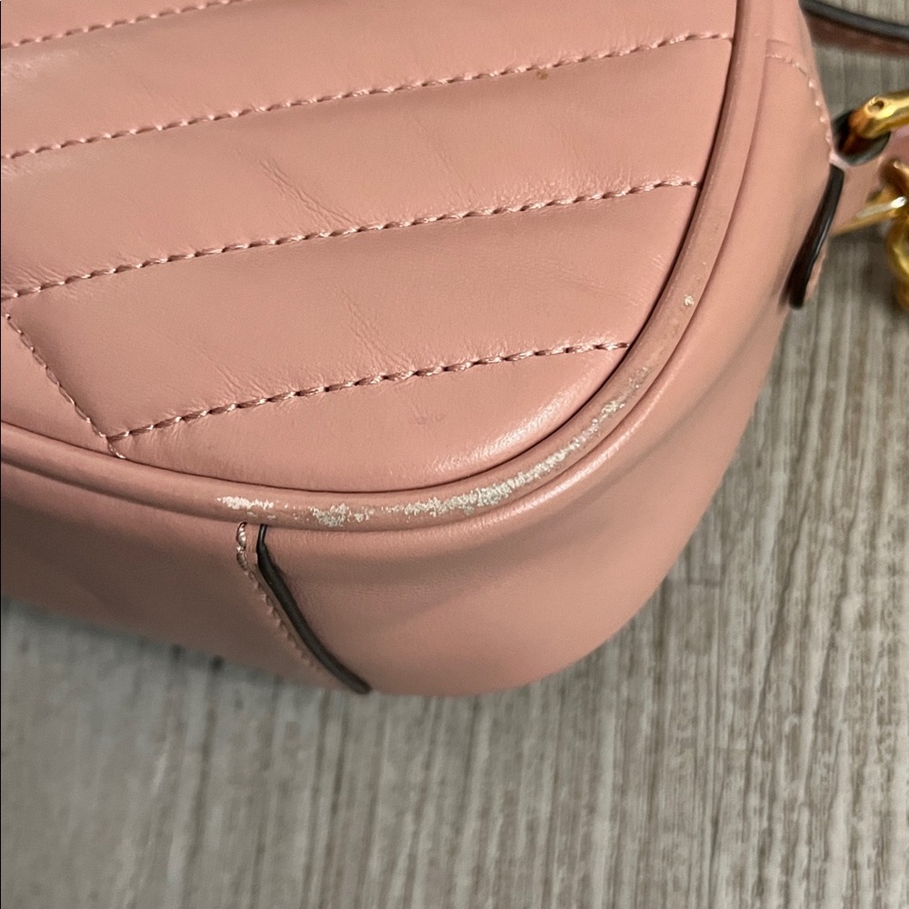 Tory Burch Kira Chevron Camera Bag - Picture 6 of 14